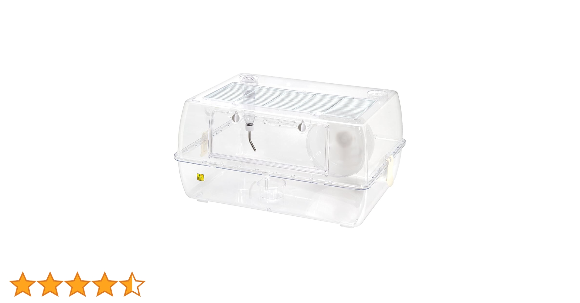 三晃商会 SANKO C602 ルーミィ60 グランスぺース クリア 51u7hVqhq1L.jpg_BO30,255,255,